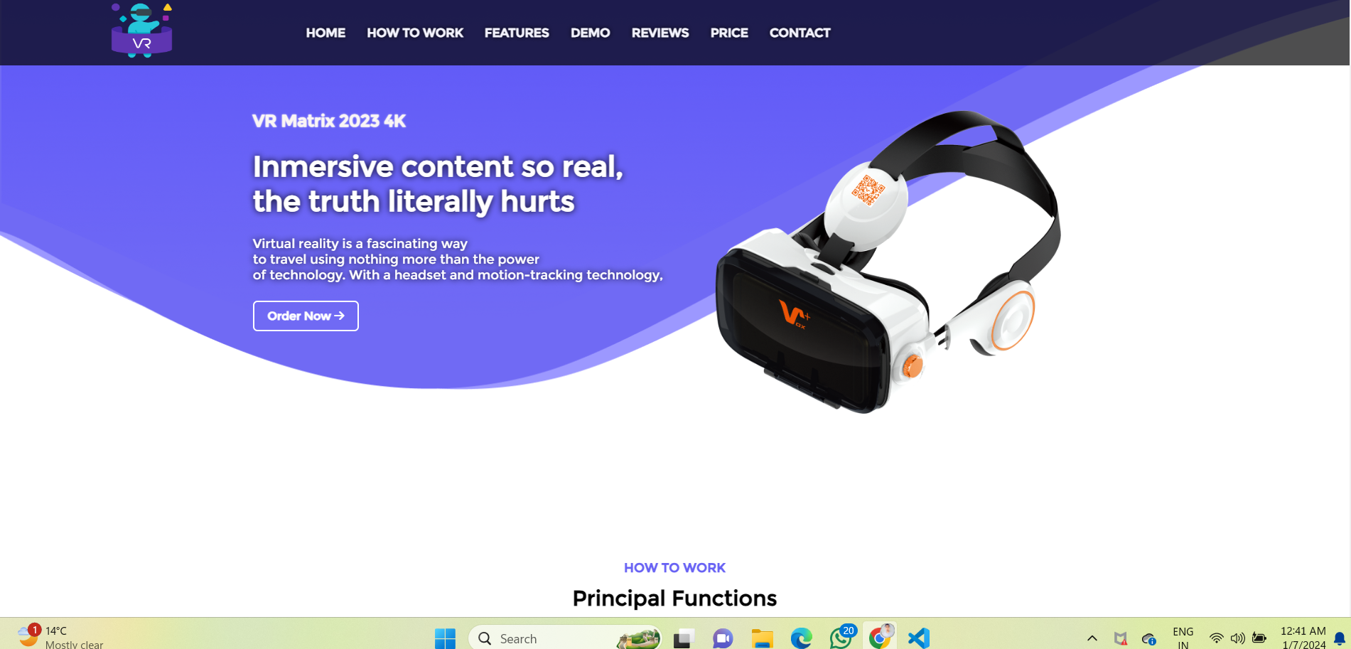 Car subscription project